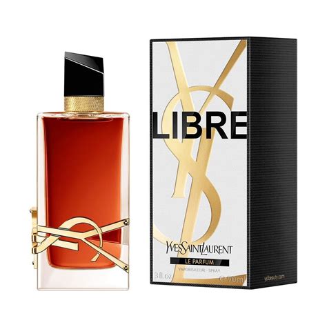 yves saint laurent exclusive libre le parfum 90ml|is ysl libre unisex.